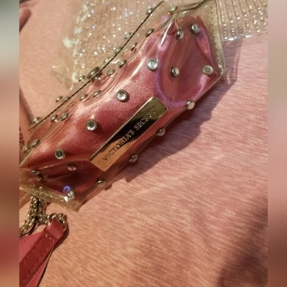 VS Very Sexy Blinged Fragrance Wristlet